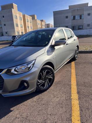 CHEVROLET ONIX 1.0 FLEX LT MANUAL